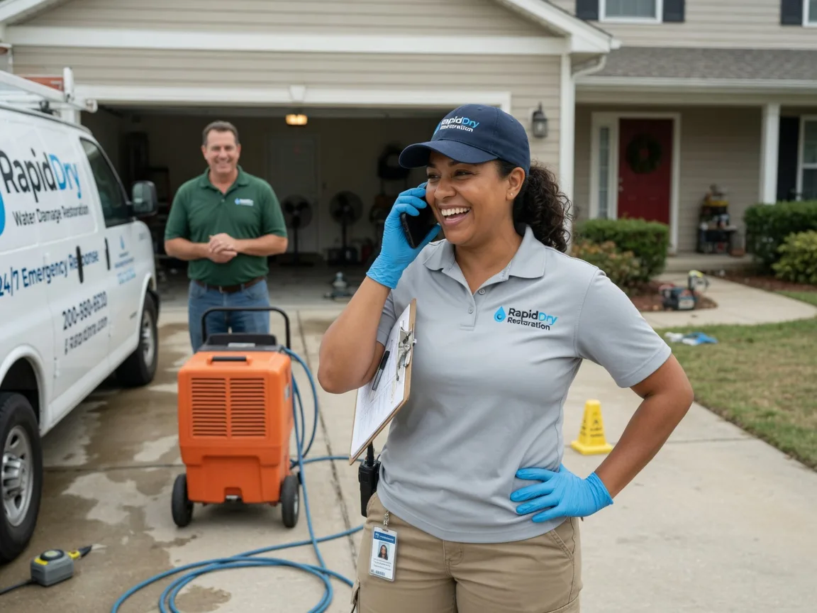 Water Damage Restoration Wilmington, IL FAQs